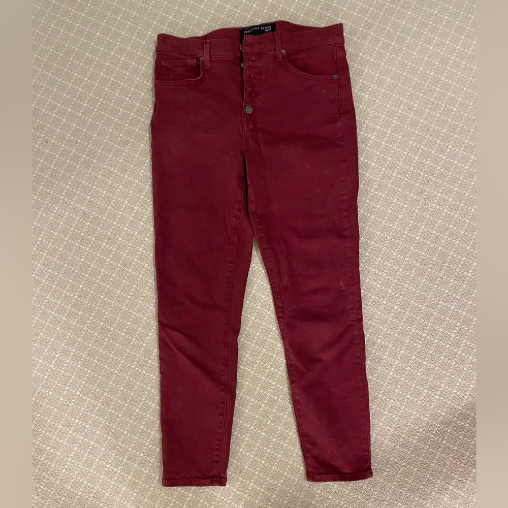 Veronica Beard jeans